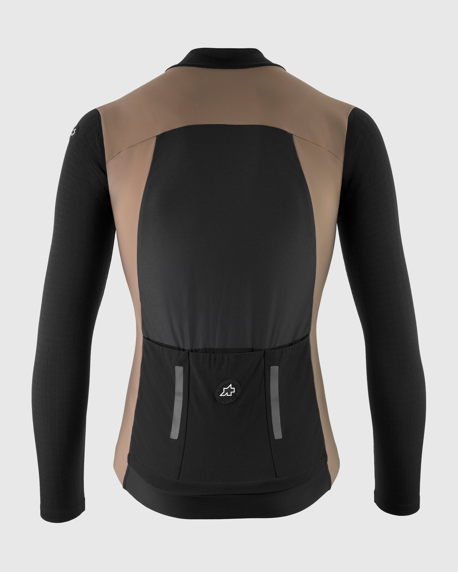 Assos Mille GTS S11 Chaqueta Primavera/Otoño Terra Sand #2
