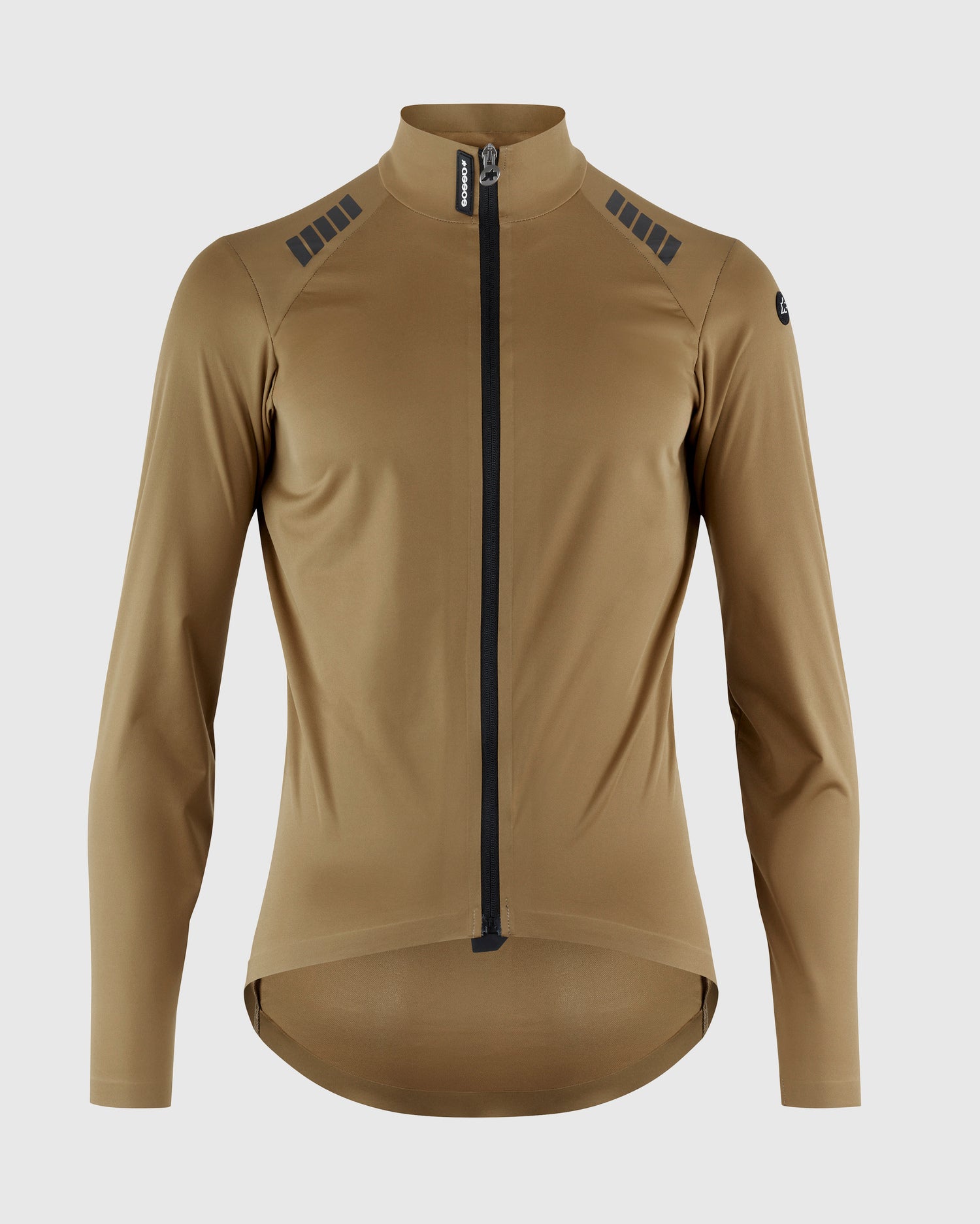 Assos Mille GT Shell S11 Chaqueta Bronze Ash