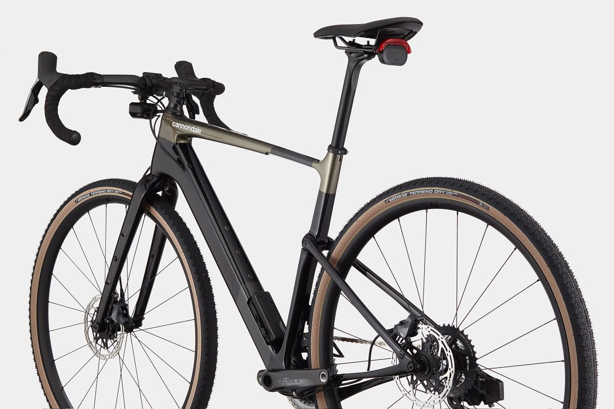 Bicicletas Gravel Topstone Carbon 1 RLE Cannondale 2024 Black Pearl #3