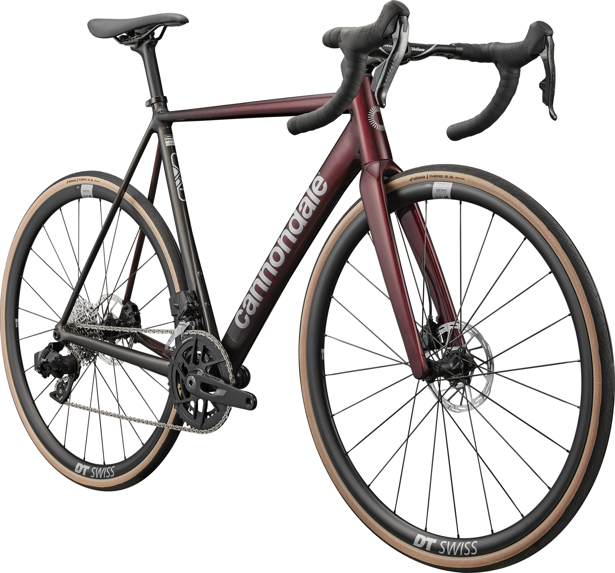 Cannondale CAAD14 2 SMU 2026 Rojo #2