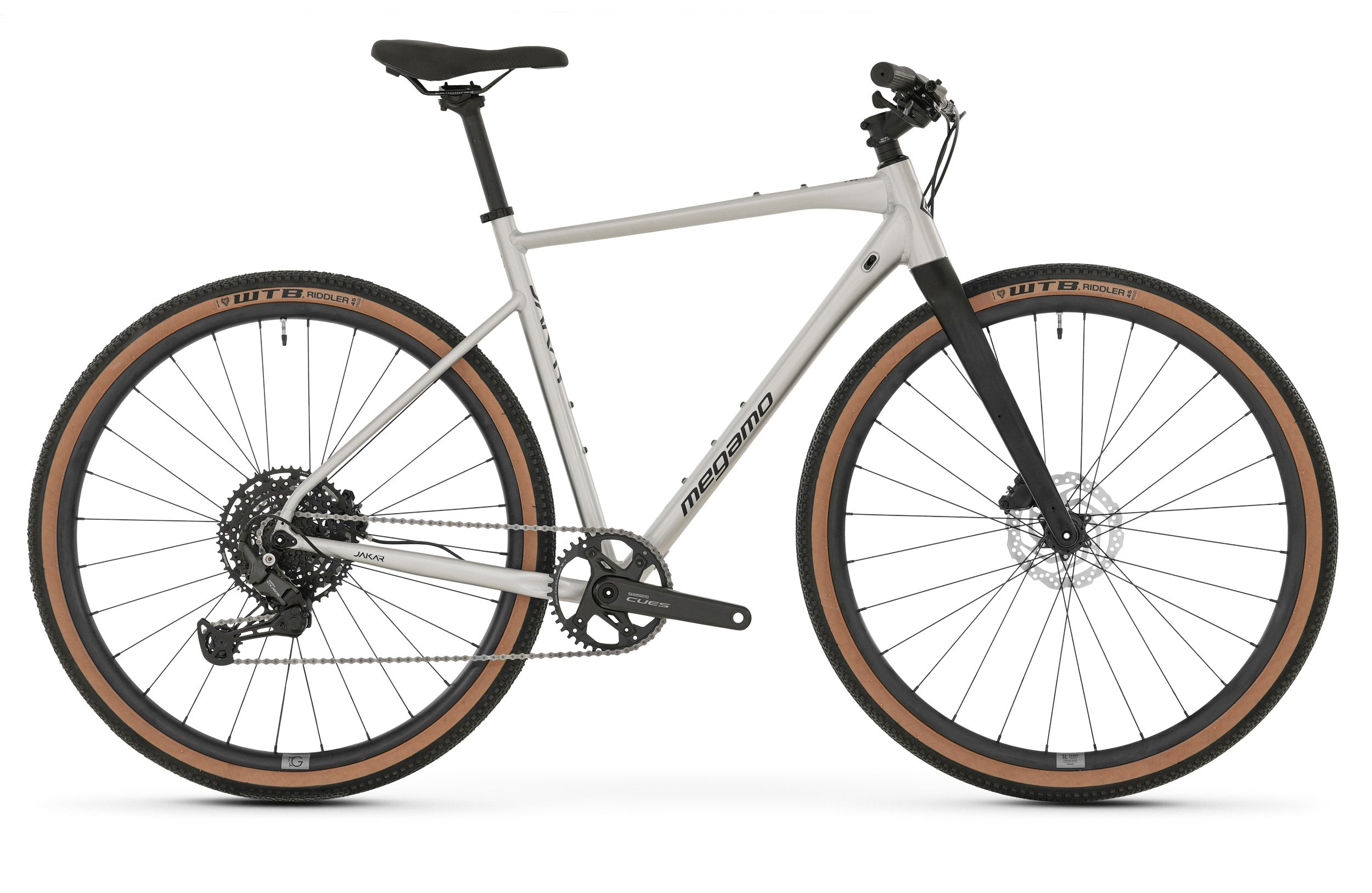 Megamo Jakar 30 Flat-Bar 2026 Raw