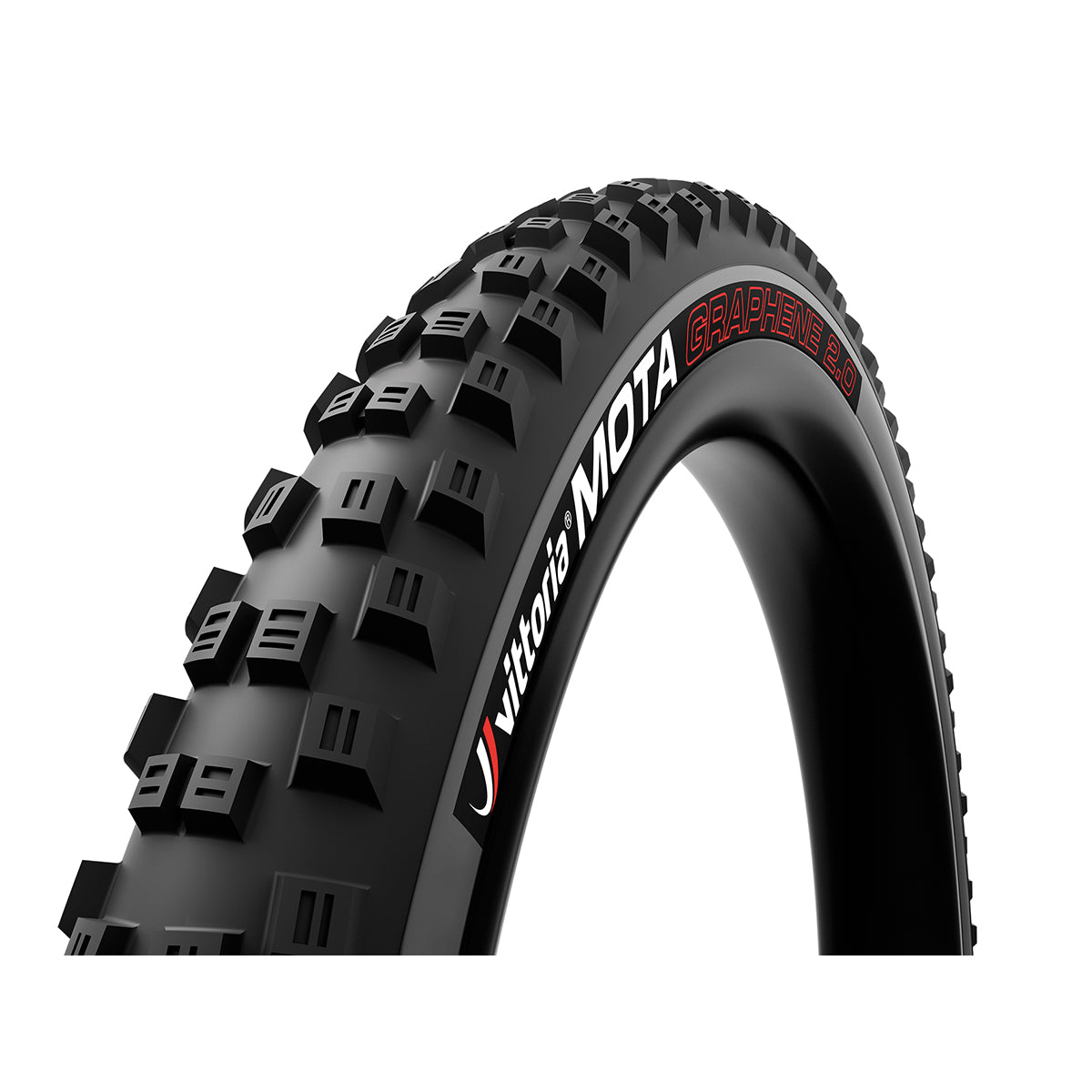 Cubierta Vittoria MTB Mota Trail G2.0 Gris/Negro