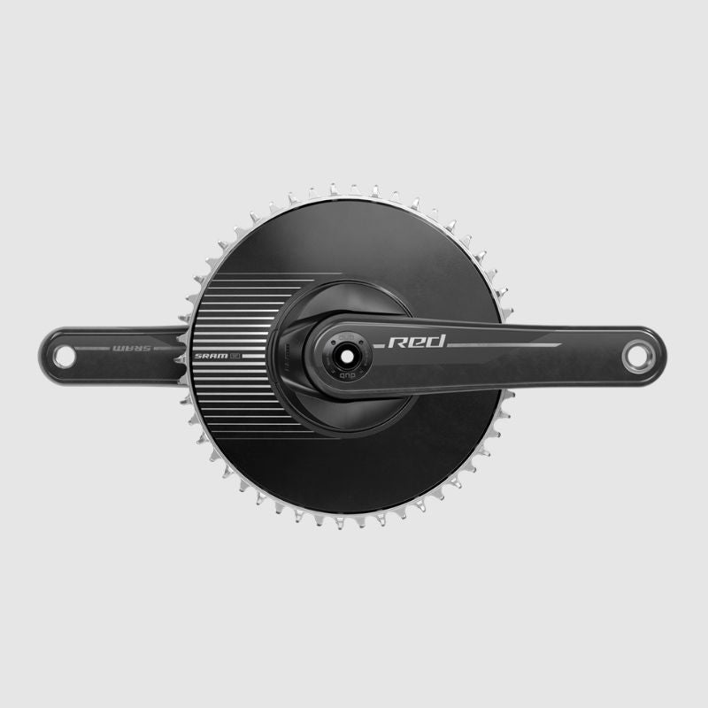 Juego Bielas/Plato Sram Red E1 Aero Dub Direct Mount 50d Carbono