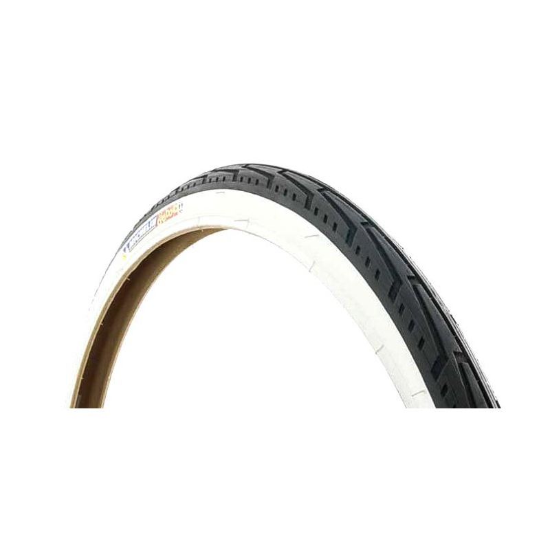Cubierta Michelin Diabolo City 450A Acces Line Rigida Blanco/Negro