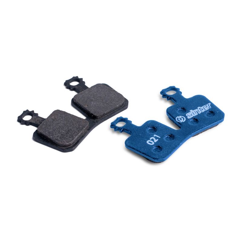 Juego Pastillas Freno Sinter S530 Tipo 021 Magura MT5-7 Azul