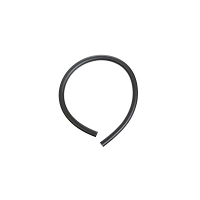 Tubo Aislante Tija Telescópica Cannondale 9mm Gris