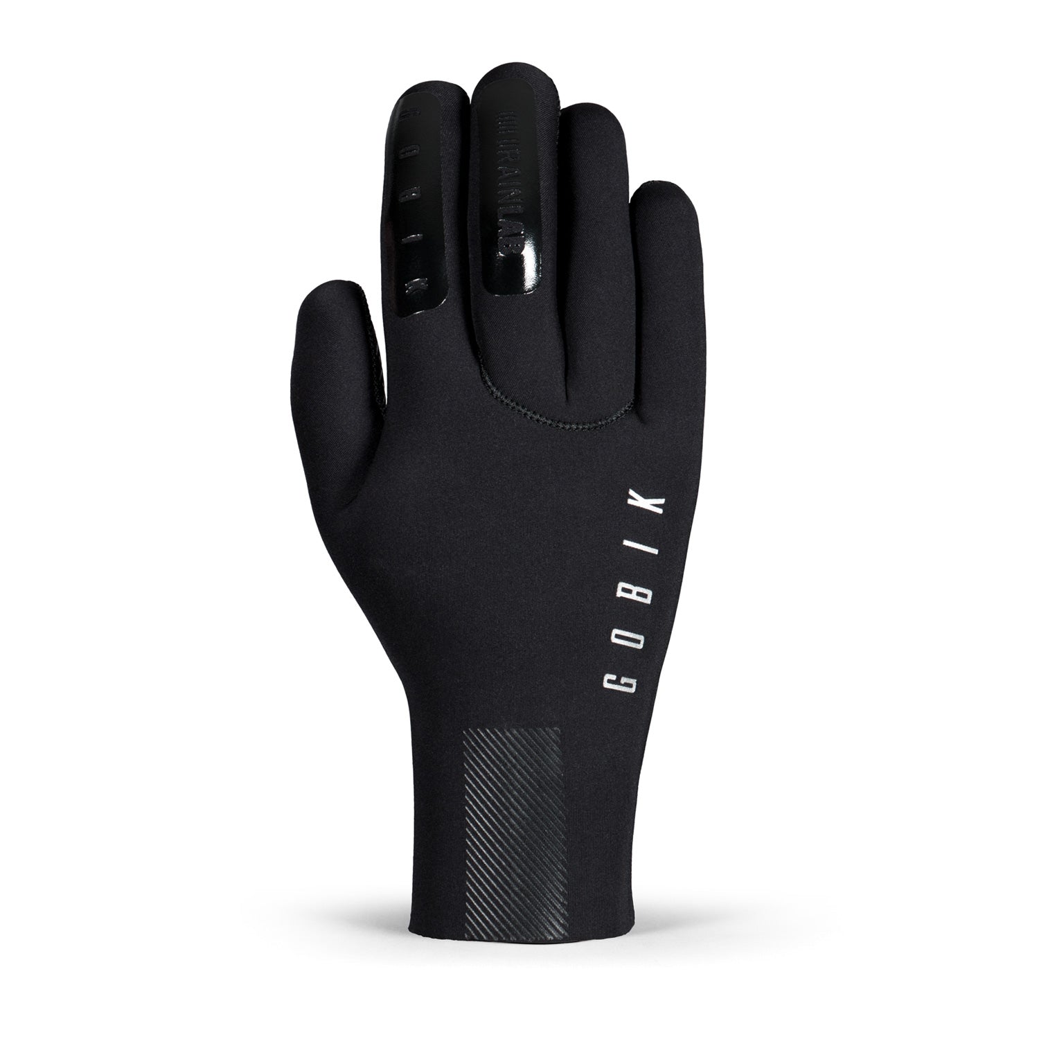 Guante Lluvia Tundra 2.0 TSS Gobik Negro