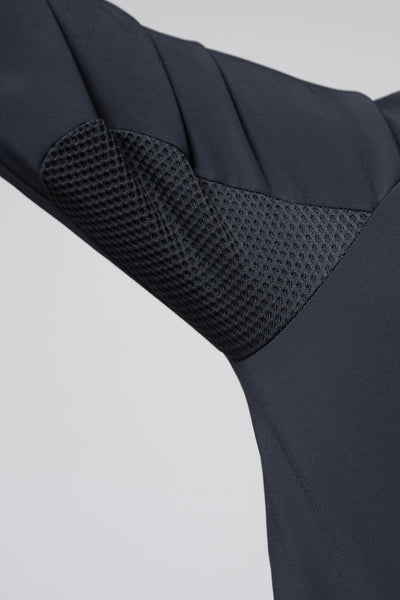 Chaqueta Impermeable Selkie Gobik Unisex Ink Black #8
