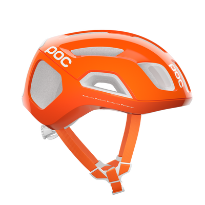Ventral Air Mips Casco Carretera Poc Sapphire Rosa Mate #2