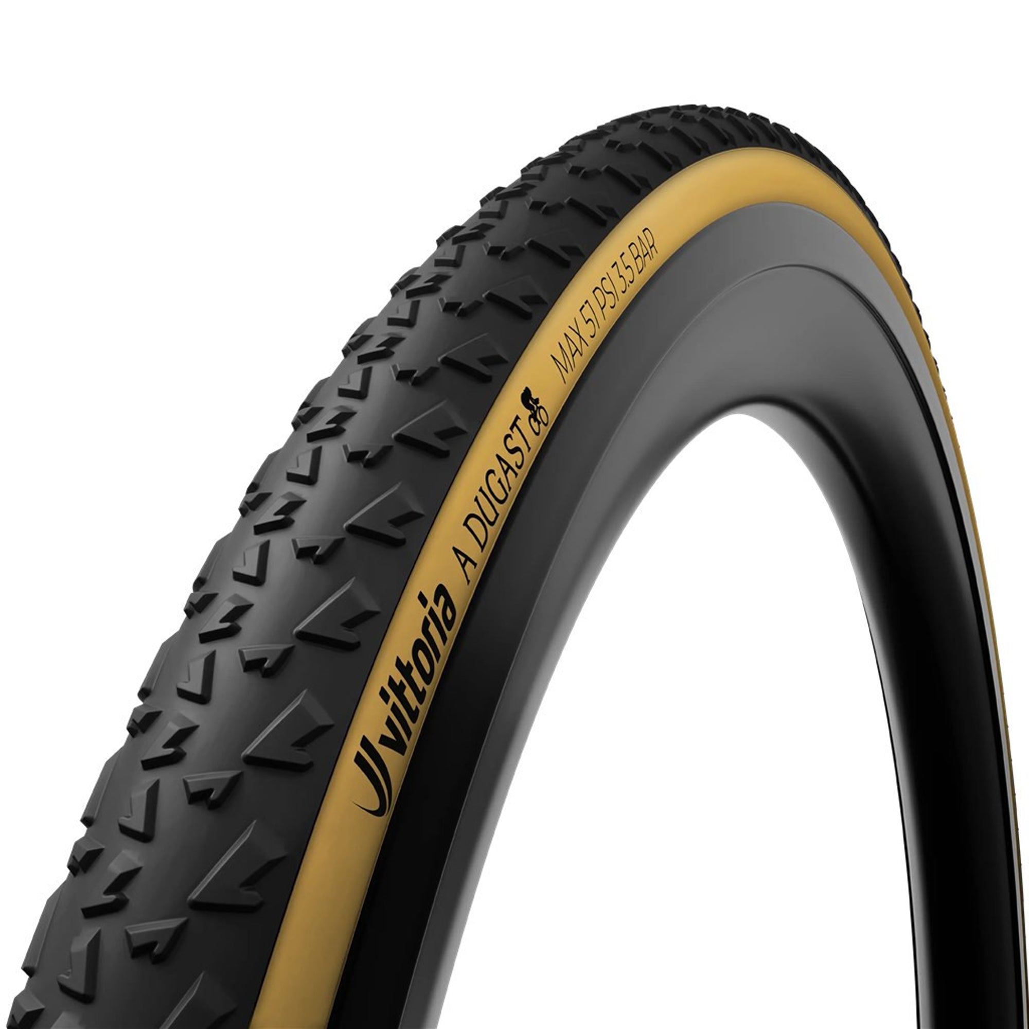 Cubierta Vittoria A.Dugast Rhino FD Tubular XL 2C Neo Gris #2