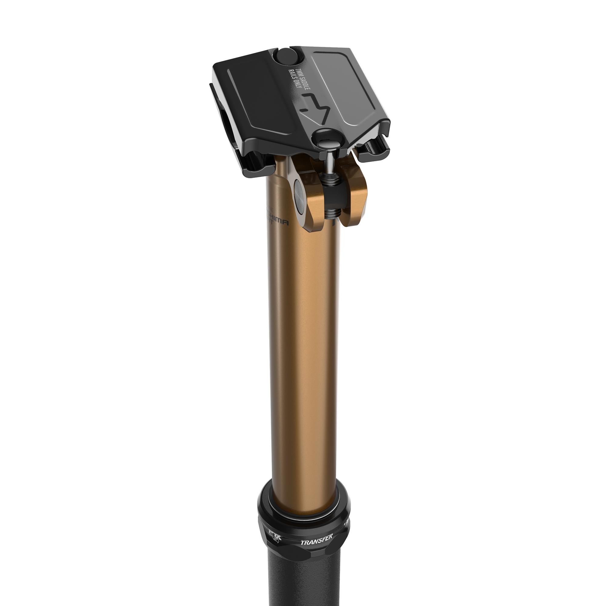 Tija Fox Transfer Factory K 30.9mm 175mm Drop Internal 2022 #4