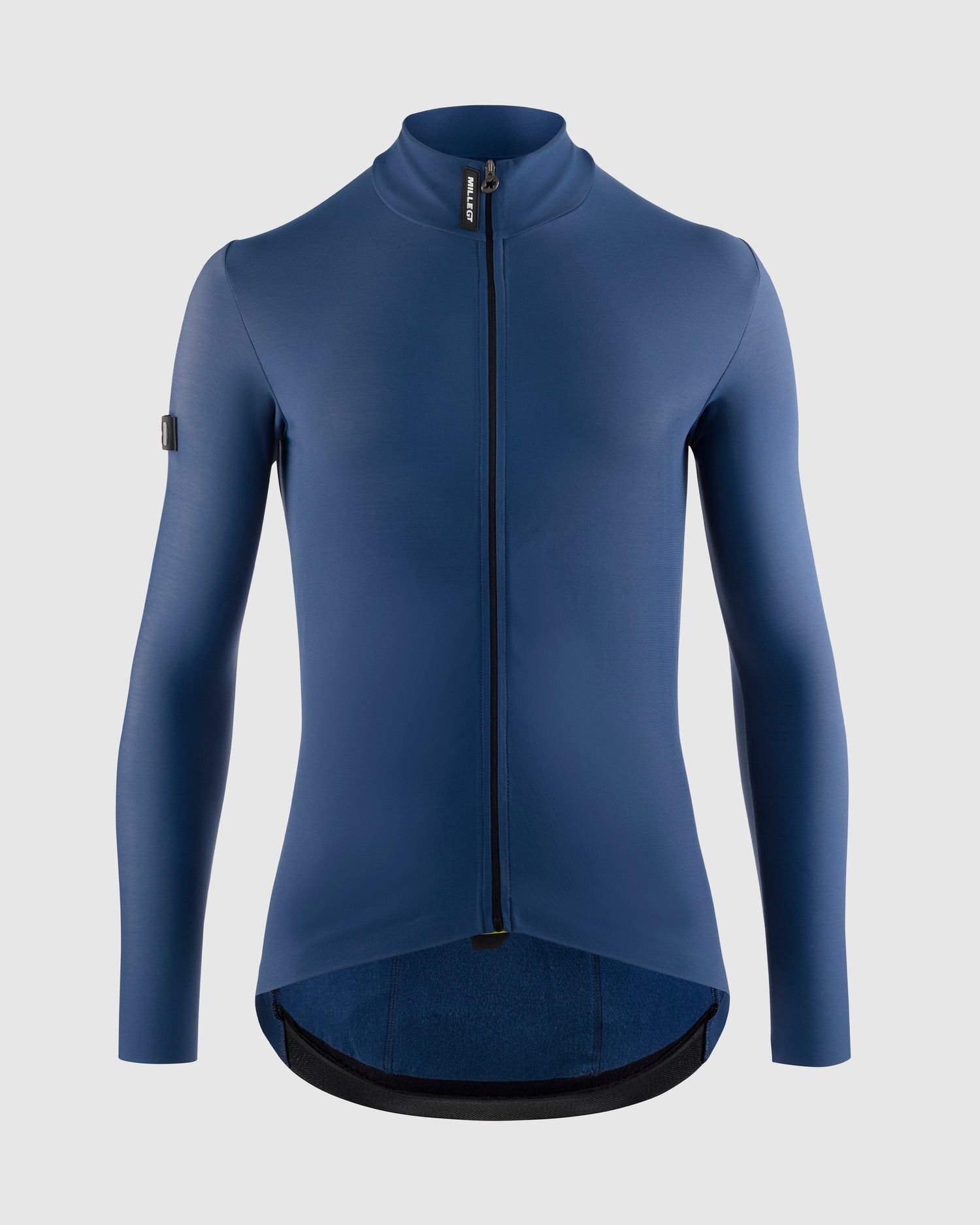 Assos Mille GT C2 Maillot Manga Larga Primavera/Otoño Stone Blue