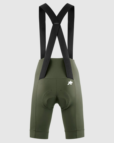 Assos Culote Corto Tirantes Uma GT S11 Mujer Moss Green #2