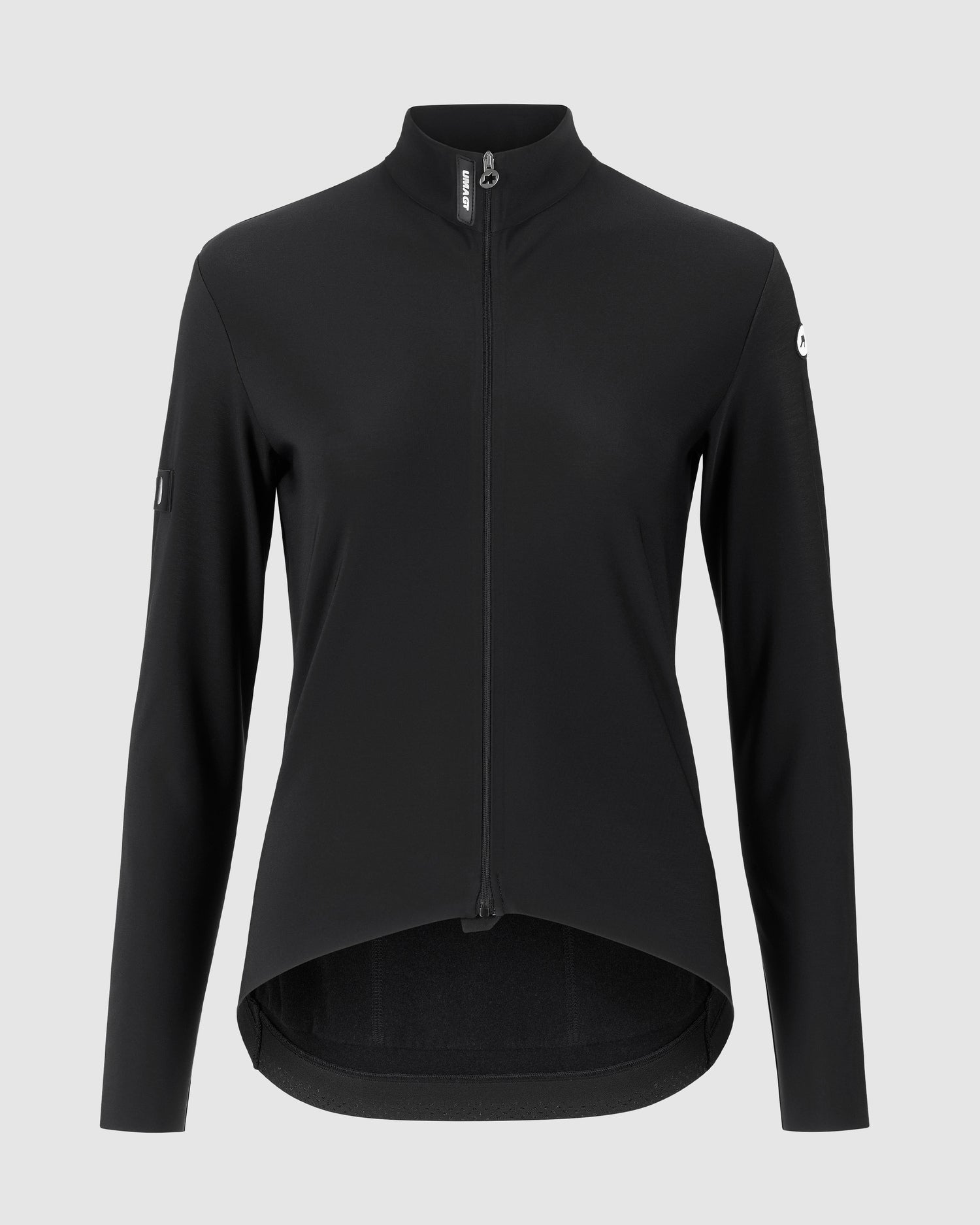 Assos Uma GT LS C2 Maillot Primavera Otoño Black Series