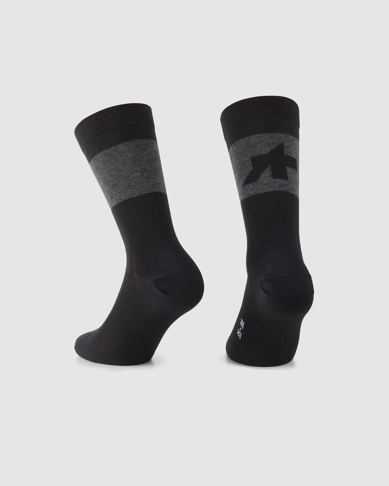 Assos Signature Evo Calcetines Negro #2