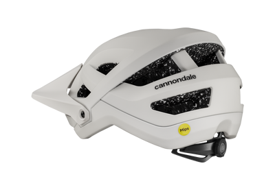 Cannondale Casco Adulto Tract Blanco #4