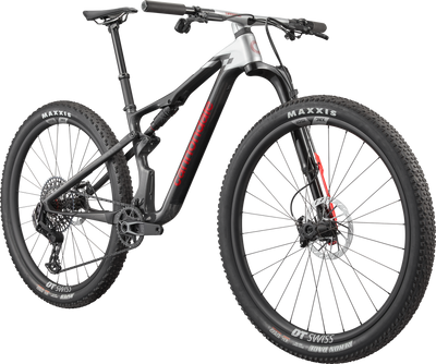 Scalpel 1 Lefty Cannondale 2024 Silver #2