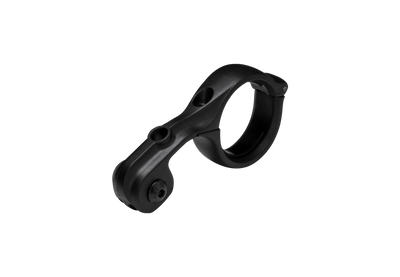 Cannondale Soporte Luz Radar Redondo Negro