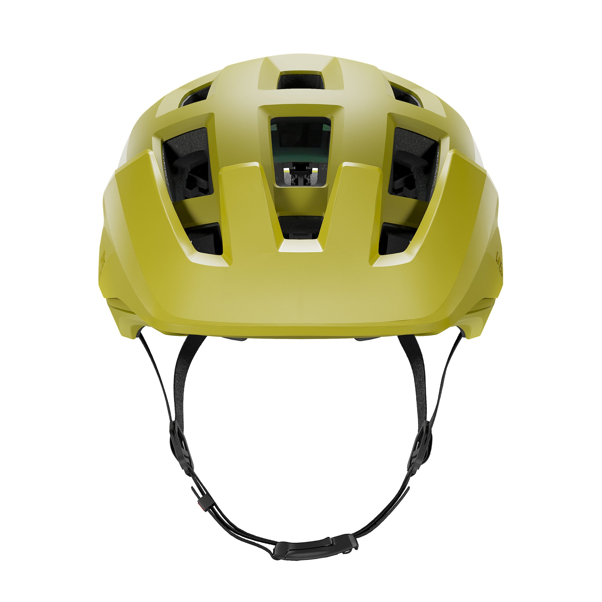 Casco Lazer Coyote KC CE-CPSC Unisex Matte Green Tea #3