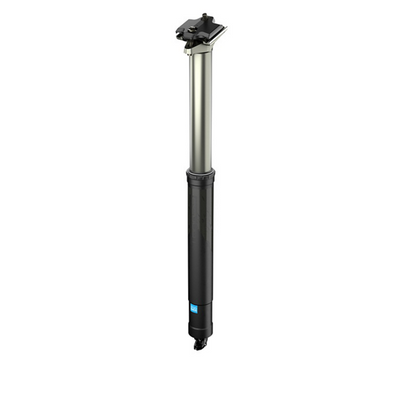Tija Sillín PRO Tharsis DSP 160 Internal Aluminio Negro