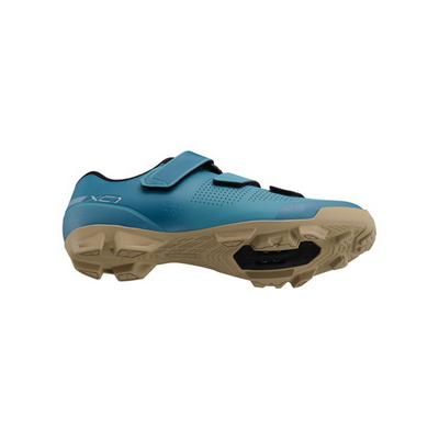 Shimano Zapatillas MTB XC102 Mujer Aqua Blue #6