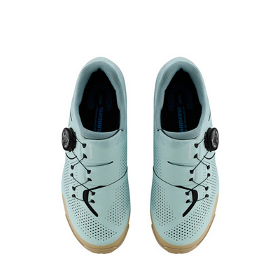 Shimano Zapatillas MTB XC302 Mujer Surf Blue #3