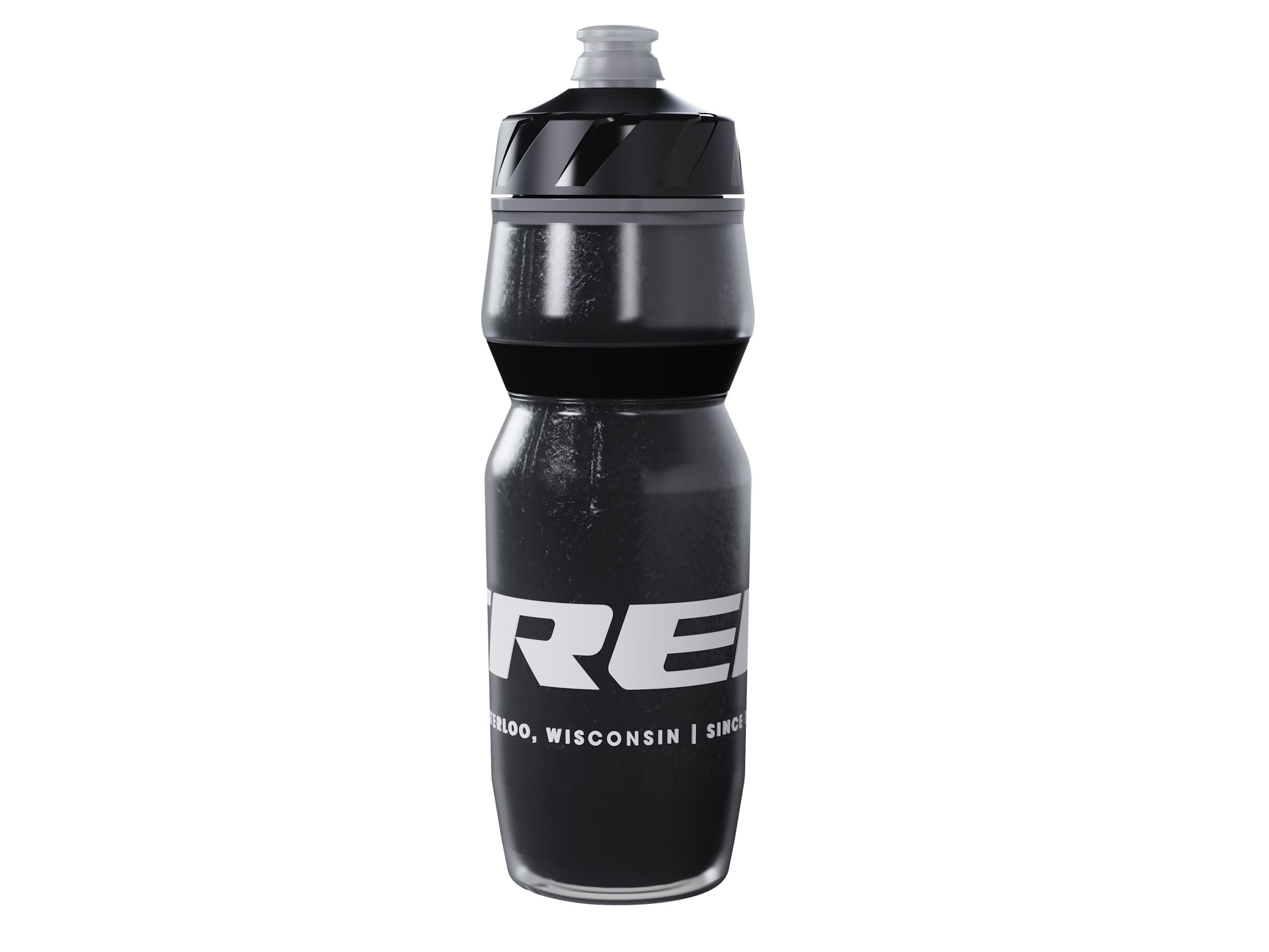 Bidón Trek Voda Ice 591ml Negro