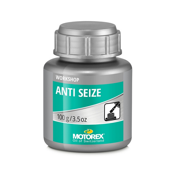 Pasta Antigripaje Motorex Bote 100g Verde
