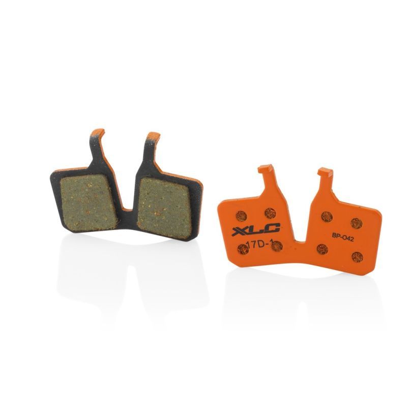 Xlc BP-O42 Juego Pastillas Freno Magura MT5 Naranja