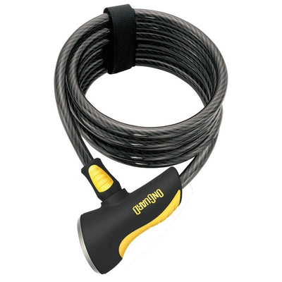 Candado Espiral Onguard Doberman Llave 185cmx10mm