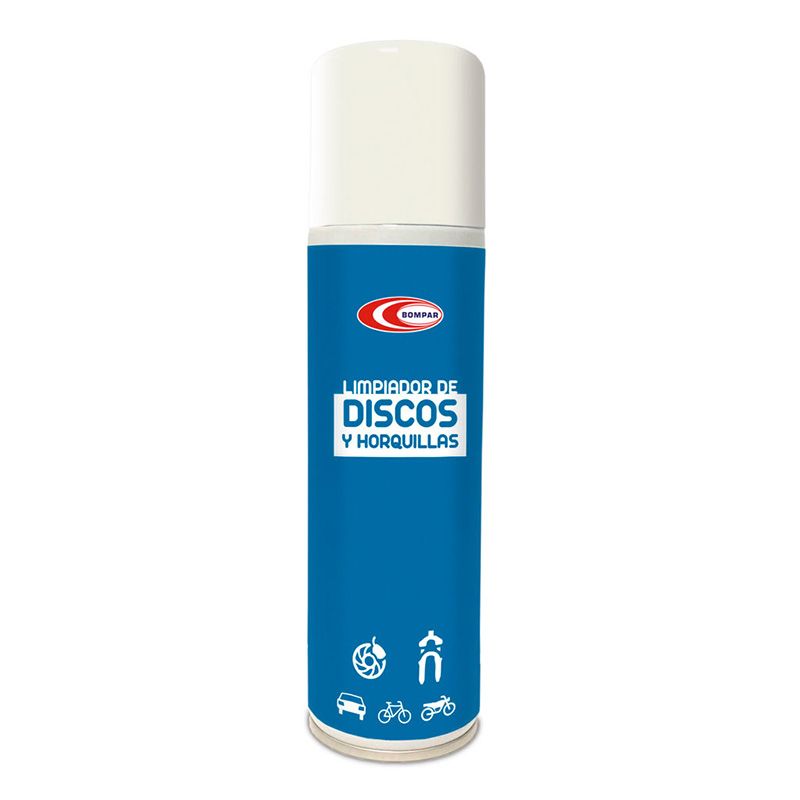 Spray Limpiador Discos/Horquillas 250ml