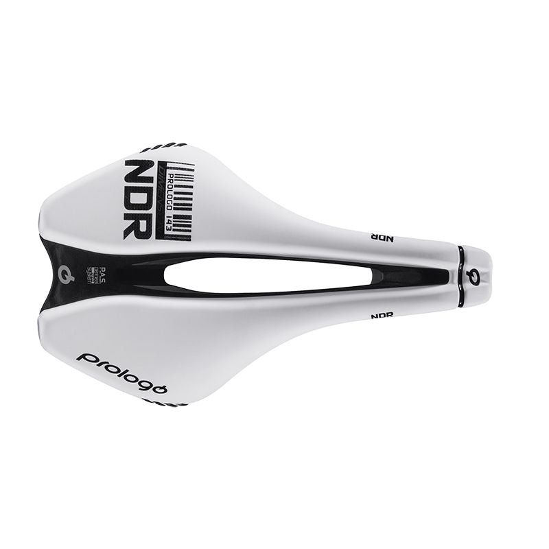 Sillin Prologo Dimension NDR Nack PAS Blanco/Negro