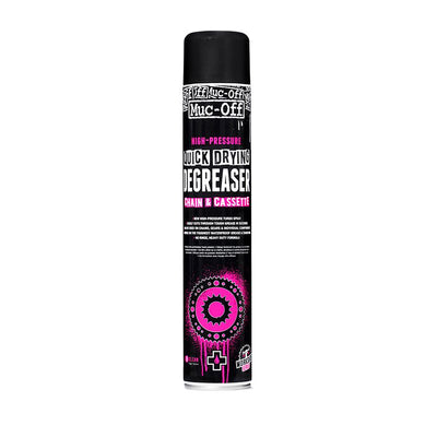 Spray Muc-off Desengrasante Secado Rapido 750ml