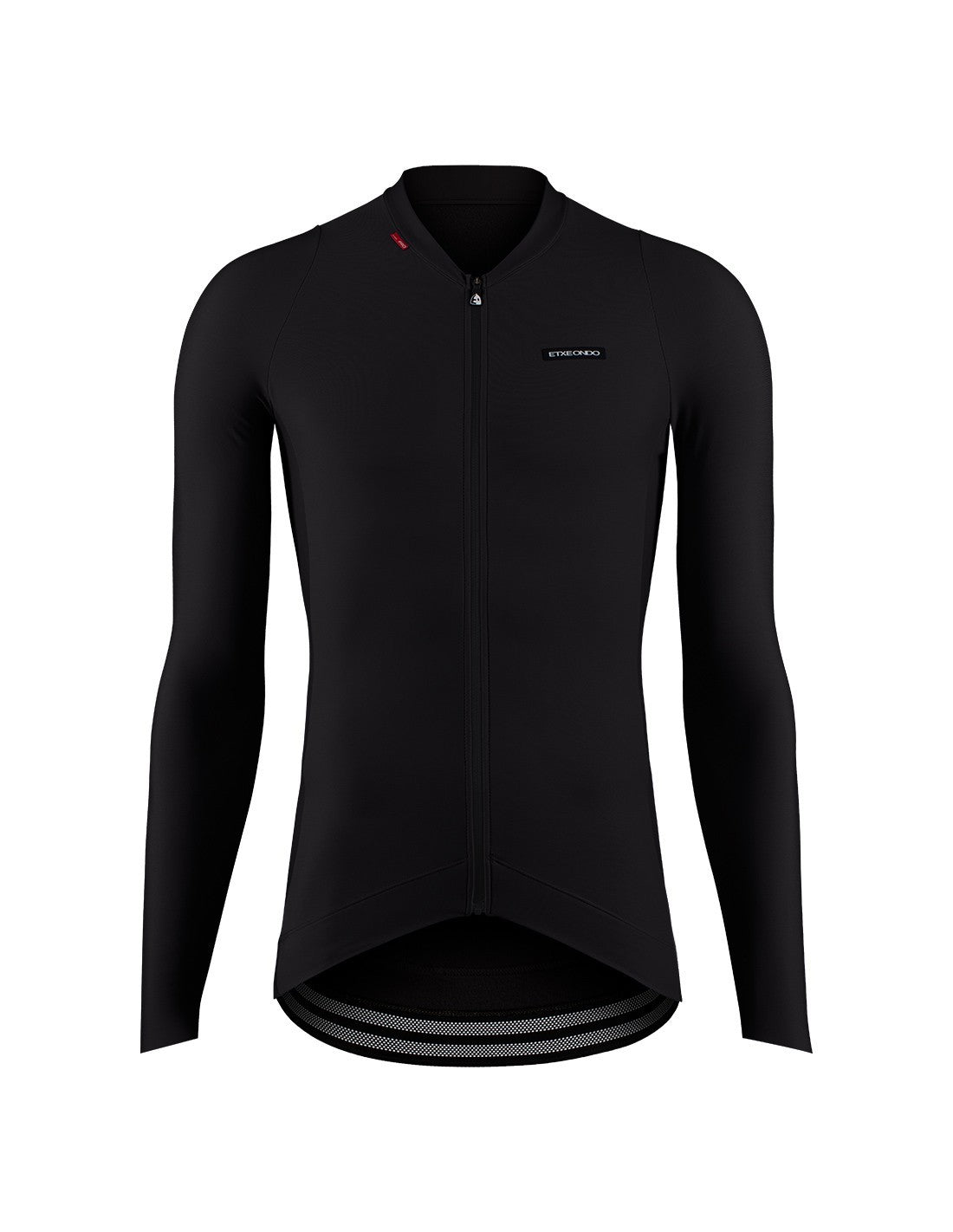 Alde Thermo Maillot Térmico Manga Larga Etxeondo Hombre Negro