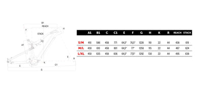 Olympia Nitro Polini E-P3+ MX Rojo/Negro #2