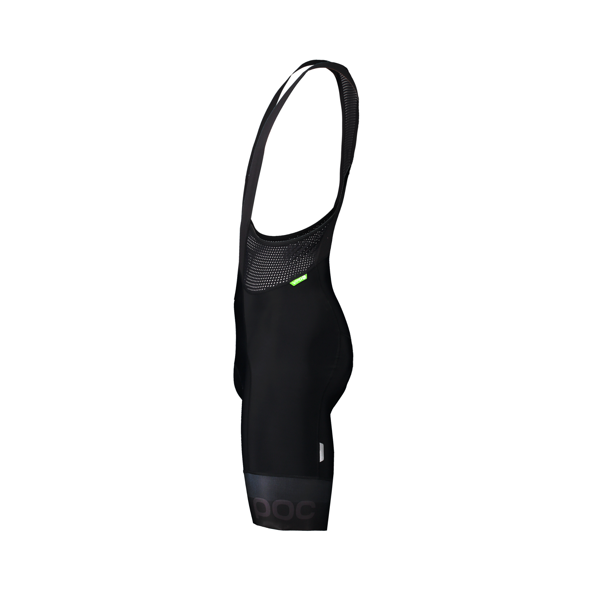 Essential Vpds Culote Corto Poc Negro Uranio/Negro Uranio #2